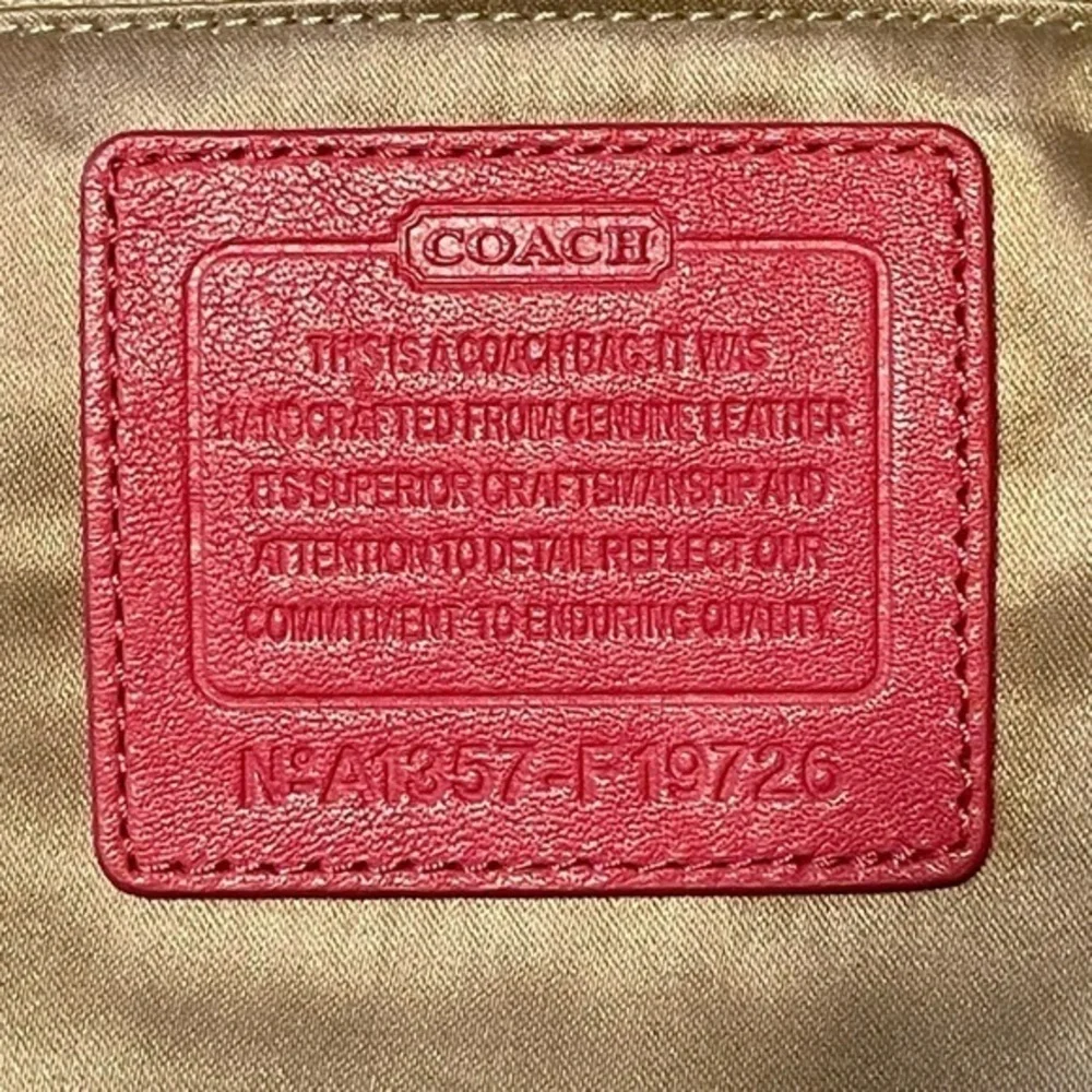 Coach Park Pink Leather Hobo bag 🔥Cert. Authentic🔥 Barbie​
